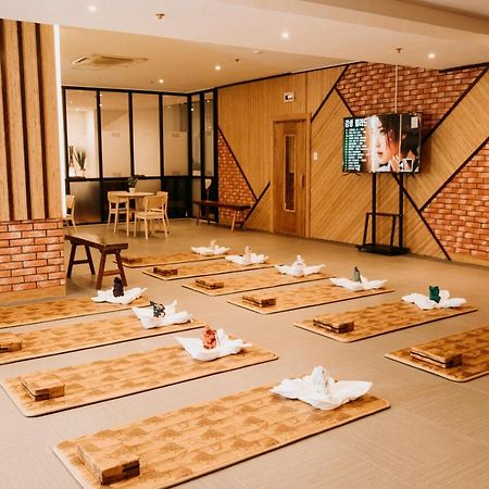 The Koa Hotel & Spa Анхелес Экстерьер фото