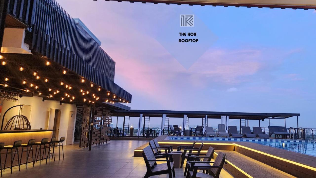 The Koa Hotel & Spa Анхелес Экстерьер фото